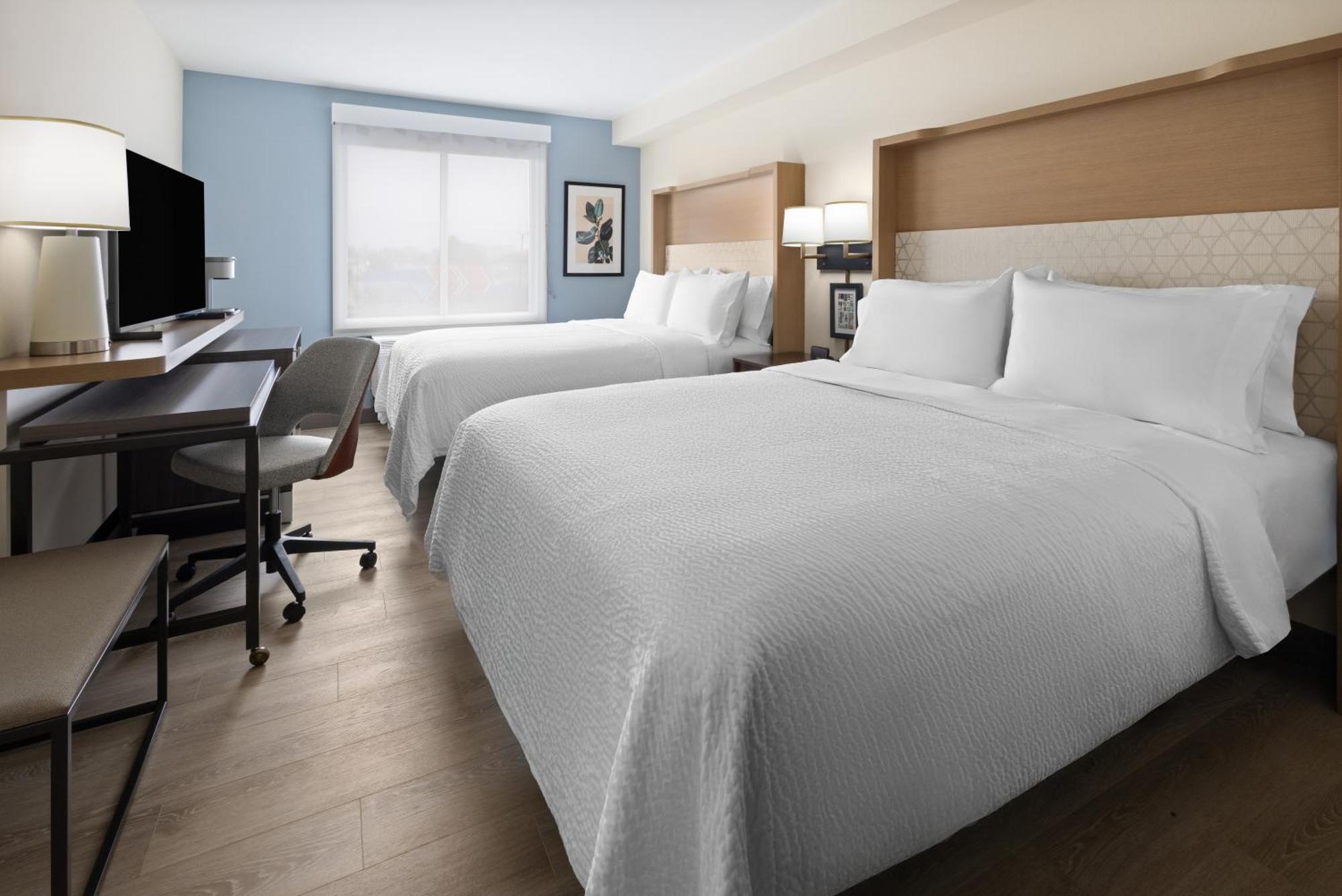 Holiday Inn & Suites Richmond West End, An Ihg Hotel Extérieur photo