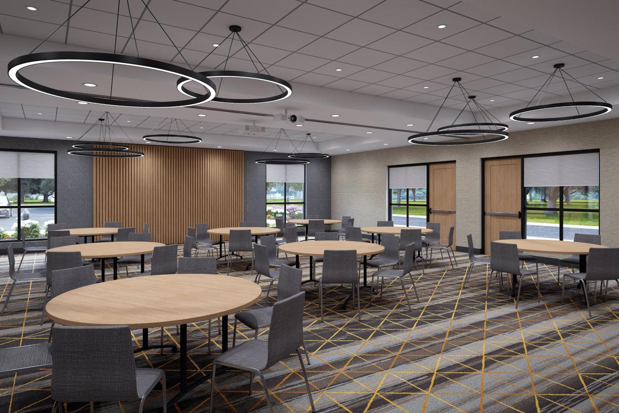Holiday Inn & Suites Richmond West End, An Ihg Hotel Extérieur photo